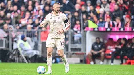 Eric Dier und die Bayern spielen in Trauerflor