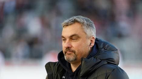 Thomas Reis: Rückkehr nach Wolfsburg?