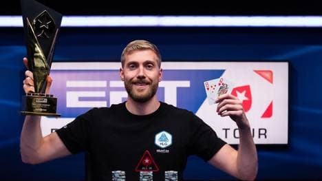 Manig Löser triumphierte in Monte Carlo