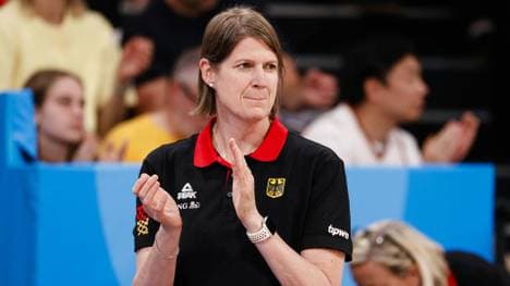 Testturnier für Bundestrainerin Lisa Thomaidis