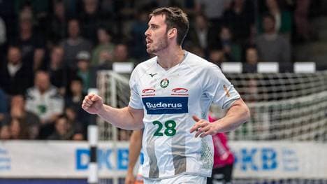 Nach einer turbulenten Woche setzt die HSG Wetzlar ein wichtiges Ausrufezeichen im Abstiegskampf