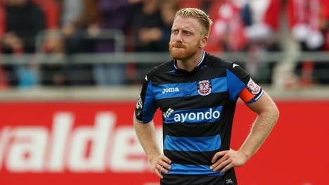 Patrick Ochs spielte in der Bundesliga für Wolfsburg, Frankfurt und Hoffenheim