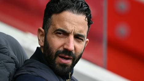 Umweg in die Champions League? Ruben Amorim