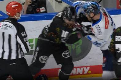 Emotionen kochen bei Torspektakel völlig über!