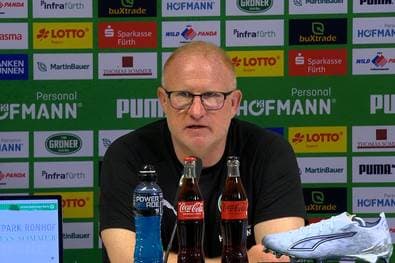 Zweitliga-Coach zieht wilden Bayern-Vergleich