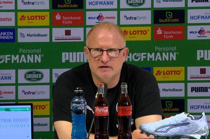 Zweitliga-Coach zieht wilden Bayern-Vergleich