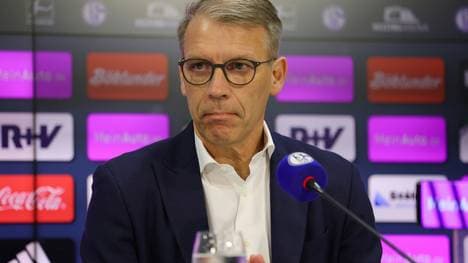 Schalke will in Liga zwei oben mitmischen