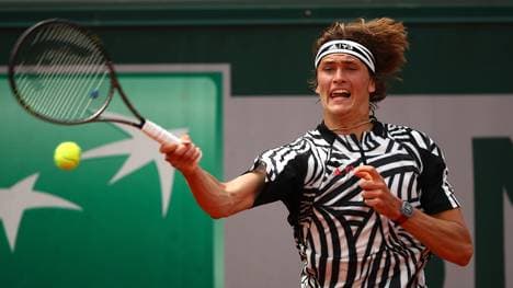 Alexander Zverev scheitert erneut an Dominic Thiem