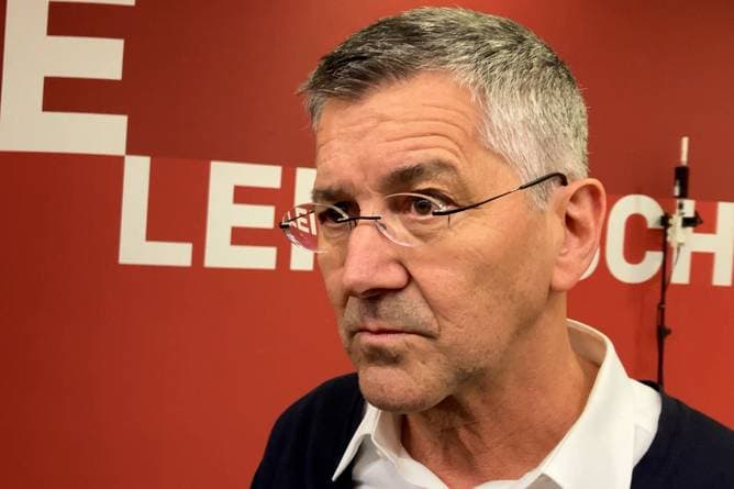 "Zwangsehe" zwischen Eberl und Freund? Bosse reagieren