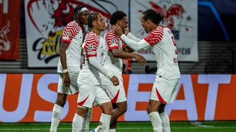 CL: Kommt Leipzig heute zurück in die Erfolgsspur? 