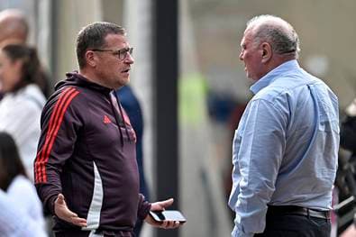 Hoeneß: Das sollte Eberl "endlich begreifen"