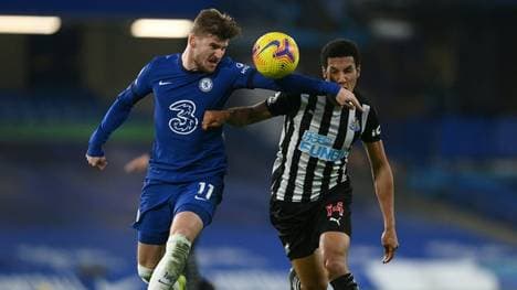 Werner erlöste sich nach langer Durststrecke