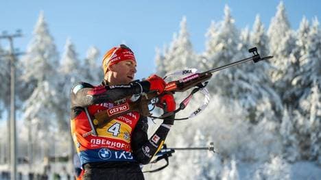 Erster Podestplatz in diesem Winter für Philipp Nawrath und Co.?