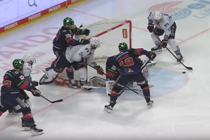 Eisbären Berlin - Adler Mannheim
