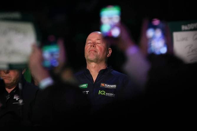 Darts-Legende offenbart große private Probleme