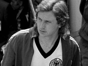 Für Beckenbauer war er Deutschlands Bester