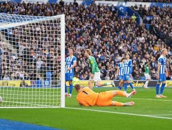 Woltemade glänzt mit Zaubertor