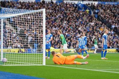 Woltemade glänzt mit Zaubertor