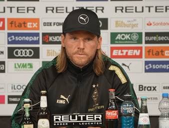 Am vergangenen Bundesliga-Spieltag musste sich Borussia Mönchengladbach der TSG Hoffenheim mit 5:1 geschlagen geben. Vor dem Auswärtsspiel gegen Hamburg zeigte sich Trainer Eugen Polanski seiner Mannschaft gegenüber dennoch positiv. 