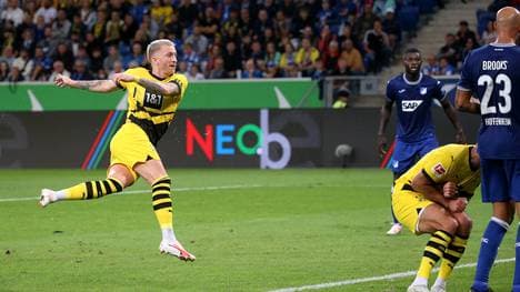 Marco Reus erlebt beim BVB erneut einen Karriere-Frühling