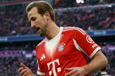 kicker: Kane ist Persönlichkeit des Jahres