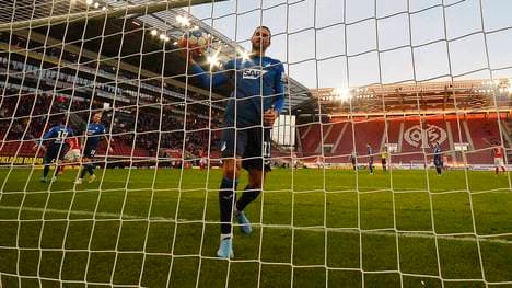 Florian Grillitsch spielte bis zum Sommer bei der TSG Hoffenheim