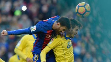FBL-ESP-LIGA-BARCELONA-LASPALMAS