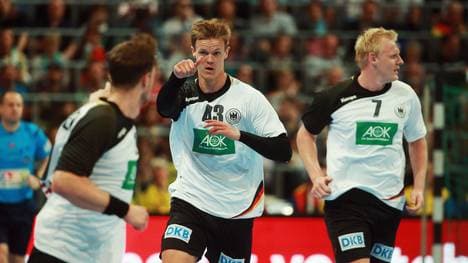 Germany v Spain - European Handball Championship 2016 Qualifier