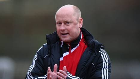 Steffen Rau ist neuer Coach von Werder Bremen