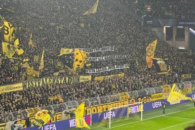 BVB-Fans attackieren Spaniens Liga-Bosse