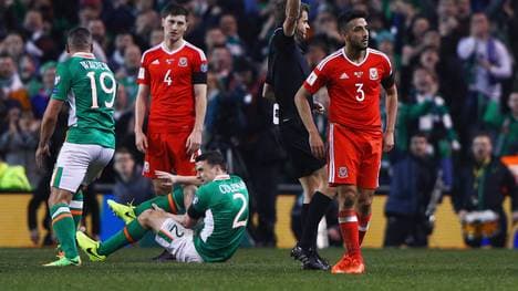 Republic of Ireland v Wales - FIFA 2018 World Cup Qualifier