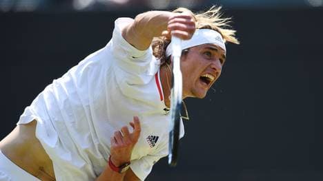 Day Five: The Championships - Wimbledon 2018