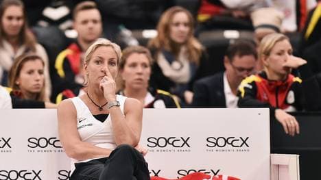 Die deutsche Mannschaft muss zur Quali nach Brasilien