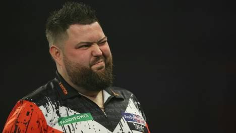 Erneut früh raus: Michael Smith