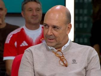 Bereits nach zwei Bundesliga-Spieltagen war Erik ten Hag als Trainer von Bayer Leverkusen Geschichte. Im SPORT1 Doppelpass verrät CEO Fernando Carro spannende Details.