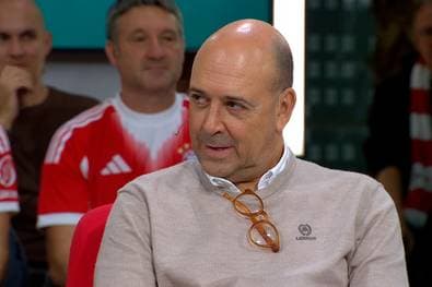 Diese Worte zu ten Hags Entlassung haben es in sich