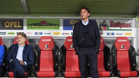 SC Freiburg v Hamburger SV - Bundesliga