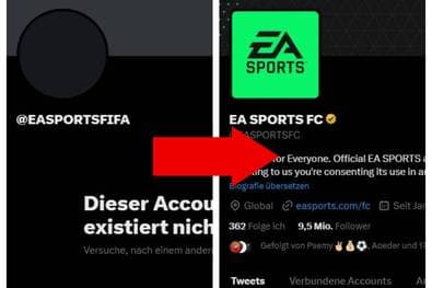 Das Ende von FIFA