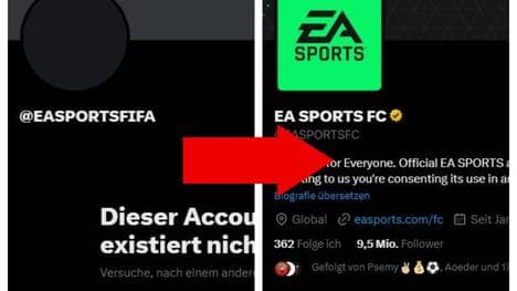 Eine neue Ära beginnt: EA Sports FC