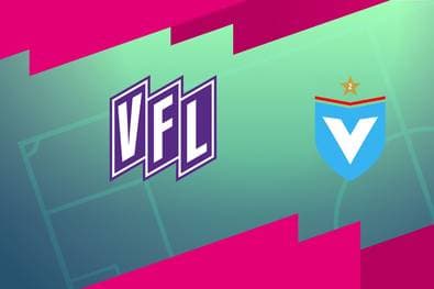 VfL Osnabrück - FC Viktoria 1889 Berlin (Highlights)
