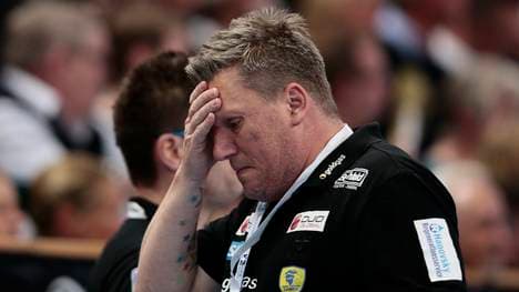 THW Kiel v Rhein Neckar Loewen - DKB HBL