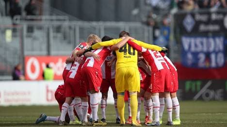 Vorstandsvorsitzender Sauer von den Würzburger Kickers spricht Klartext 