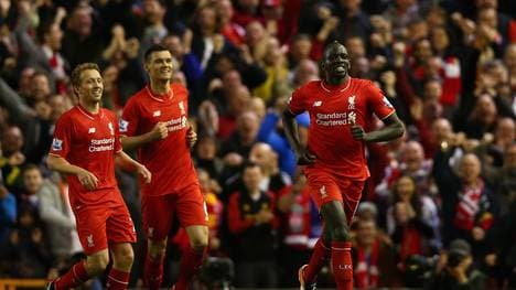 Liverpool v Everton - Premier League