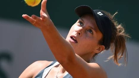 Tatjana Maria verlor gegen Carolina Garcia