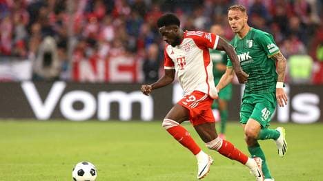 Cardona (r.) verlässt den FCA