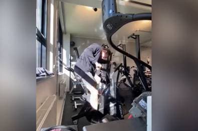 Wie ein Irrer: So hart schuftet Badstuber für einen neuen Klub