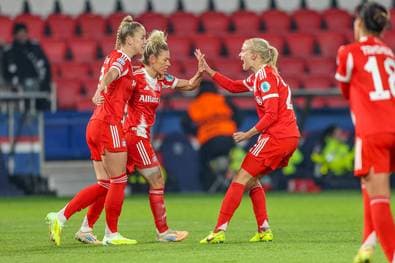 Die Bayern-Frauen heute live