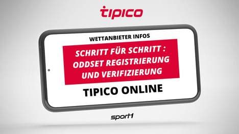 Tipico anmelden 2026