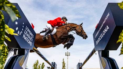 Richard Vogel holt Gold mit einer starken Leistung