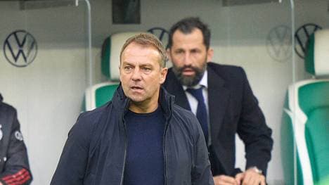 Hansi Flick will den FC Bayern zum Saisonende verlassen